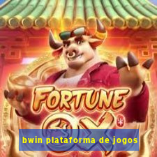 bwin plataforma de jogos